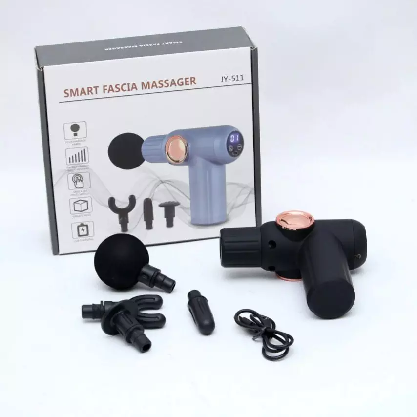 ماساژور تفنگی دیجیتالی اسمارت فاسیا ماساژور Smart Fascia Massager  مدل 511