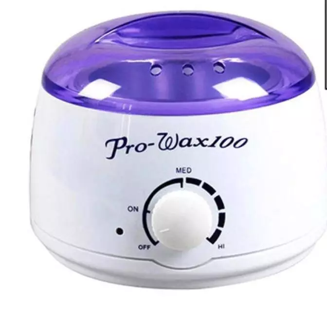 دستگاه شمع و موم داغ کن پرو واکس 100- Pro Wax 100