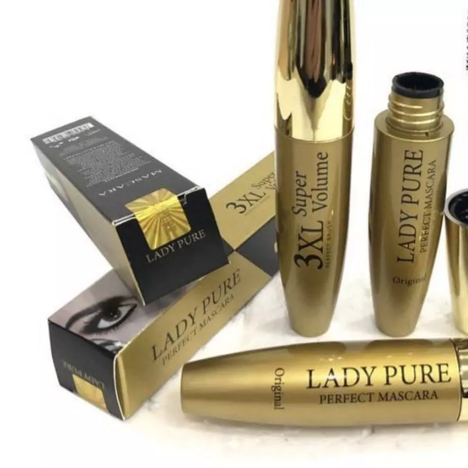 ریمل سه بعدی لیدی پیور lady pure