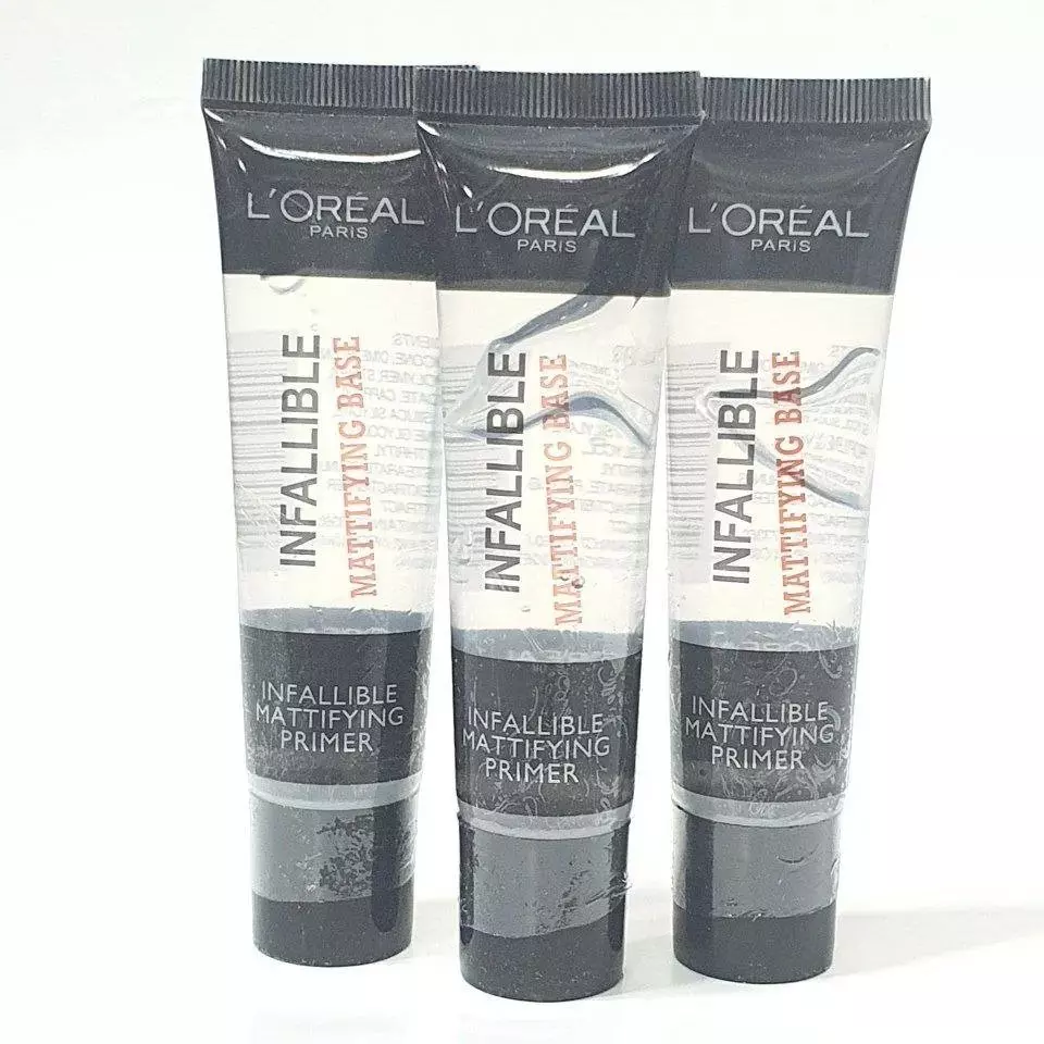 پرایمر اینفالیبل لورال loreal Infallible مات کننده مدل Mattifying