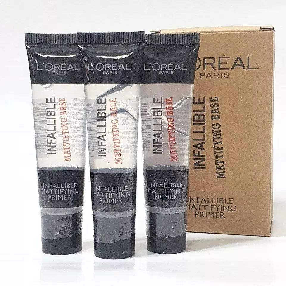 پرایمر اینفالیبل لورال loreal Infallible مات کننده مدل Mattifying