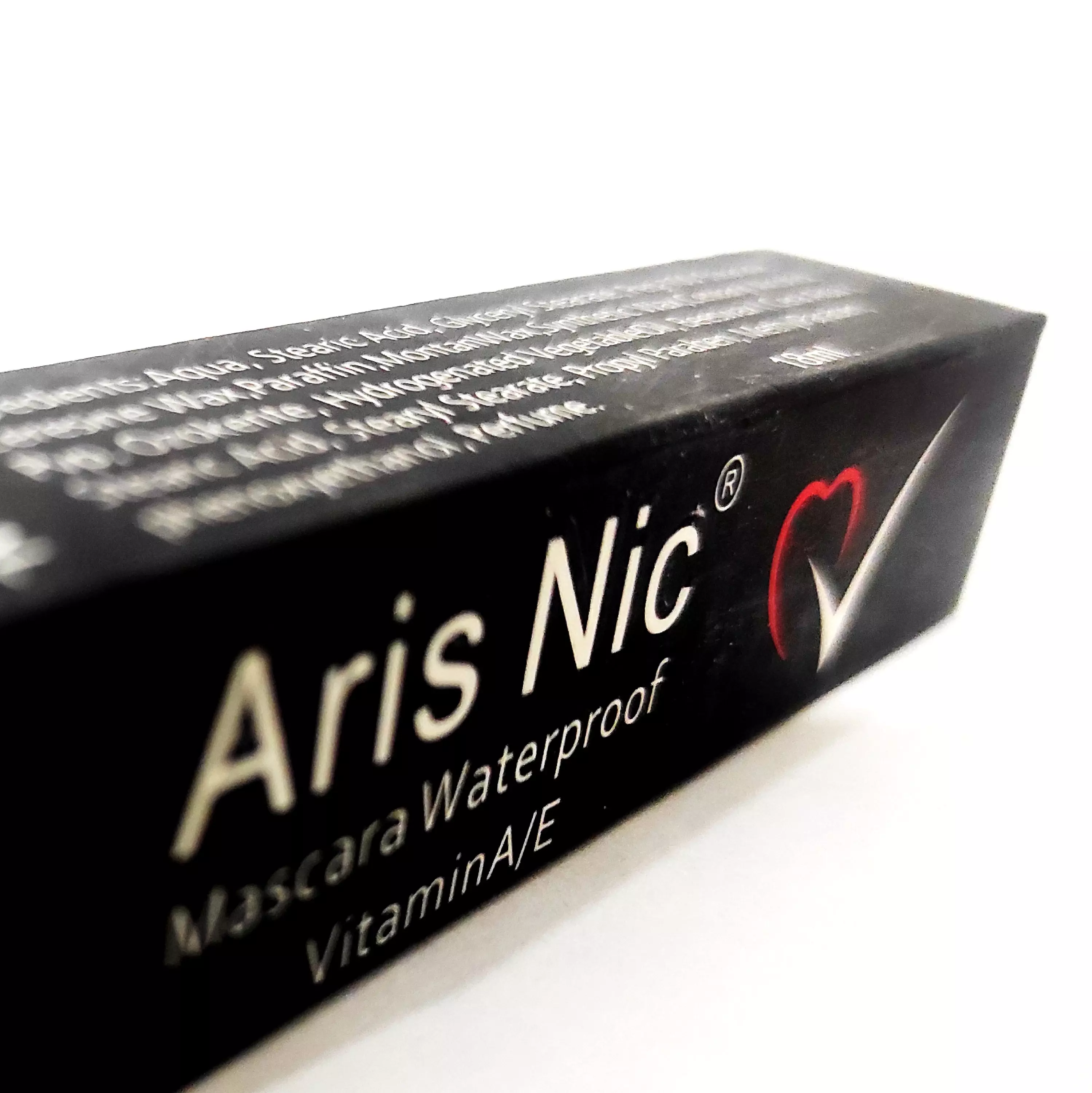 ریمل مژه دار فرچه ژله ای آریس نایس  Aris Nise