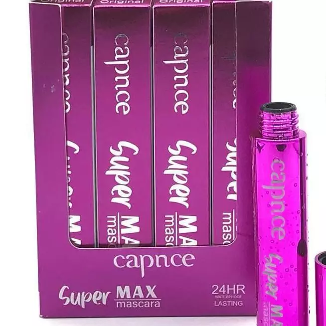 ریمل حجم دهنده مکس کاپریس Max Caprice