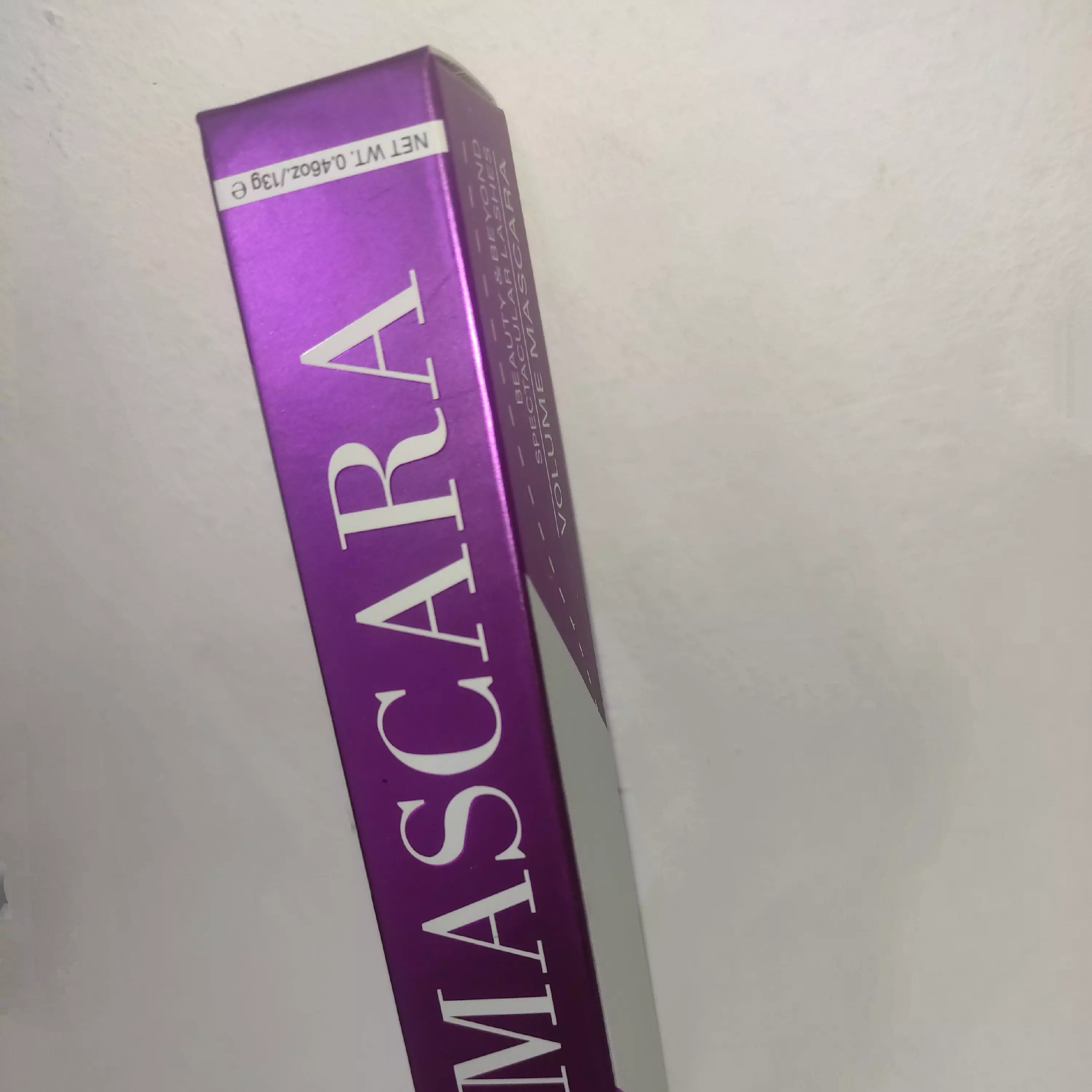 ریمل ضد آب و حجم دهنده کاپریس Capris Mascara