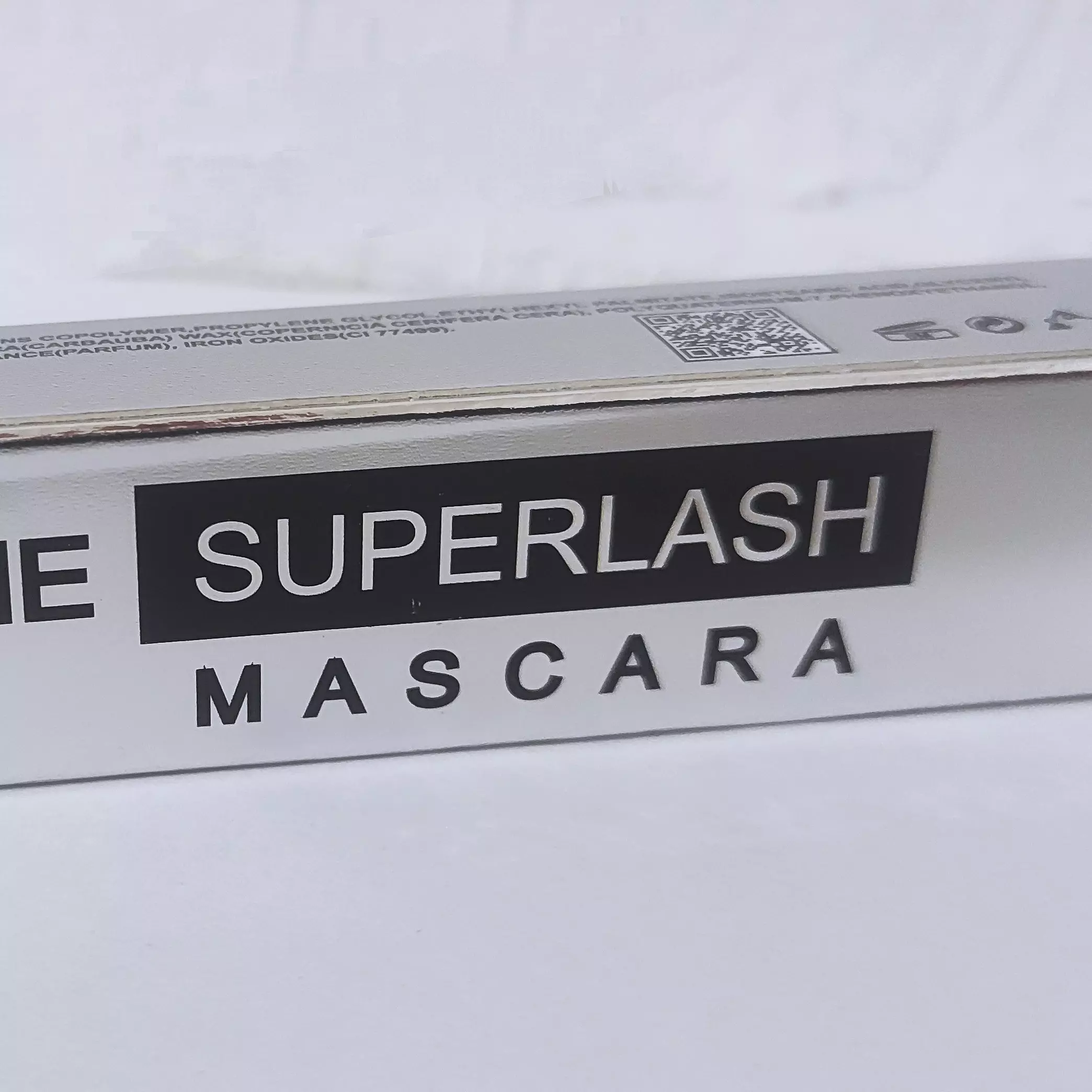 ریمل حجم دهنده یورن مدل سوپر لش EXTREME SUPERLASH MASCARA