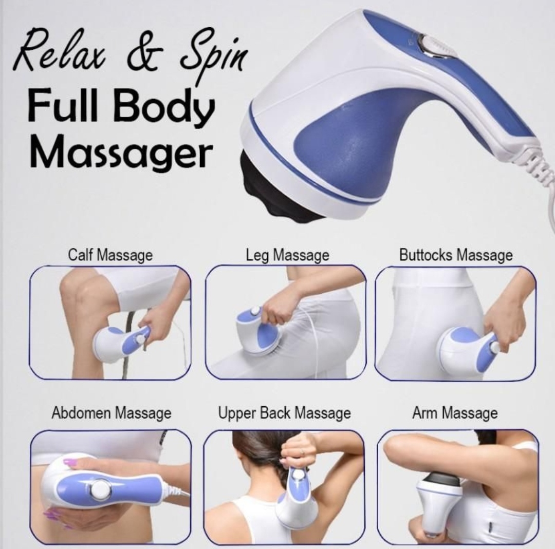 ماساژور  ریلکس اسپین Relax Spin