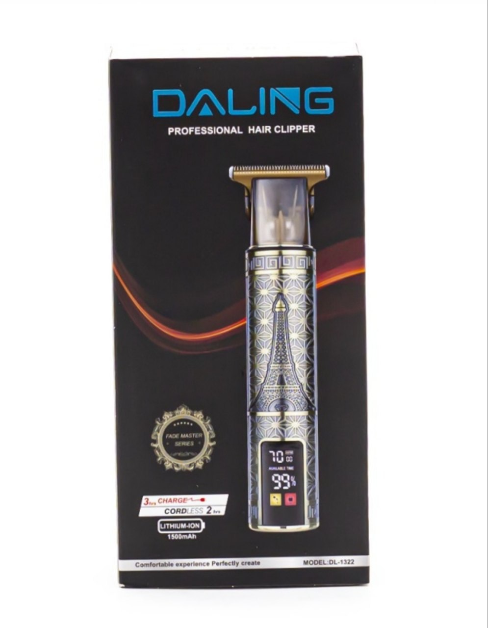 خط زن دیجیتالی دالینگ سلطنتی Daling DL-1322