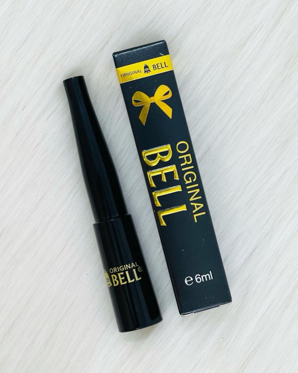 خط چشم ماژيكي برند پُرطرفدار بِل  Eyeliner BELL