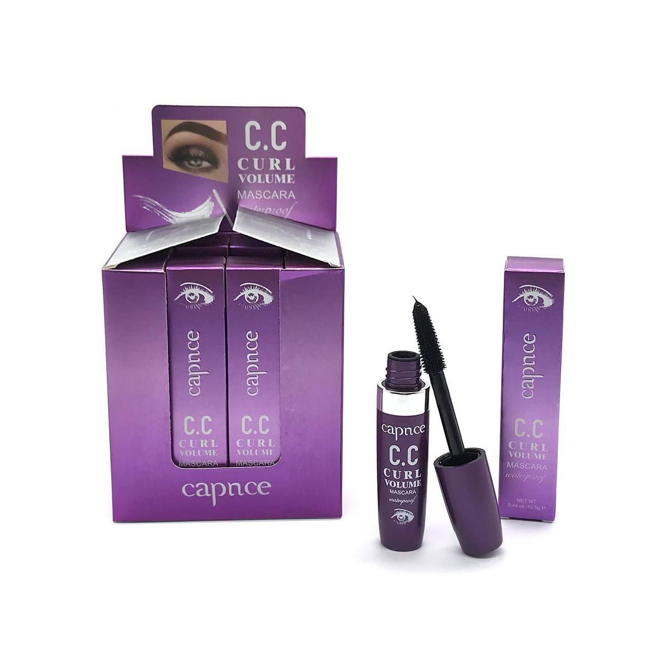 ریمل سی سی کاپنس  Capence CC Mascara