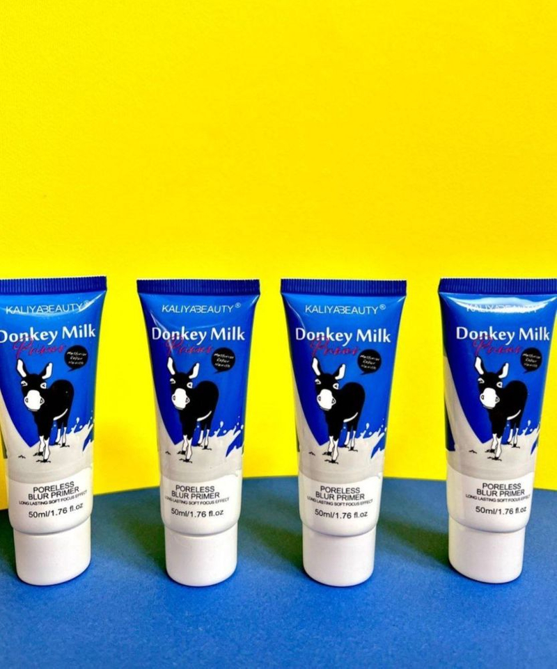 پرایمر شیر الاغ کالیا بیوتی  Kaliya beauy donkey milk primer