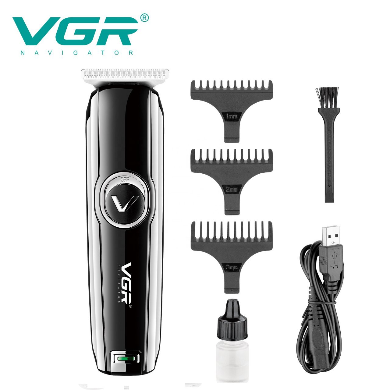 ماشین اصلاح و خط زن وی جی آر مدل  V-168