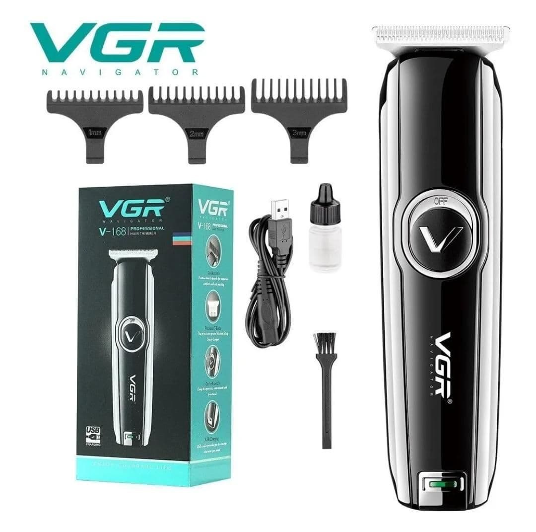 ماشین اصلاح و خط زن وی جی آر مدل  V-168